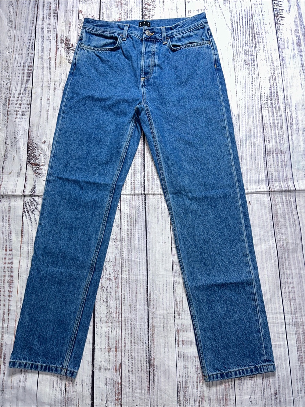 ASKET Straight-leg Jeans